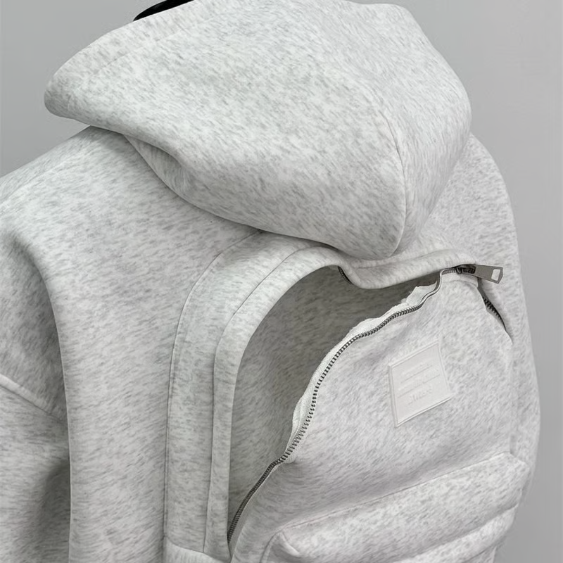 Travel Must Have-BackPack Hoodie