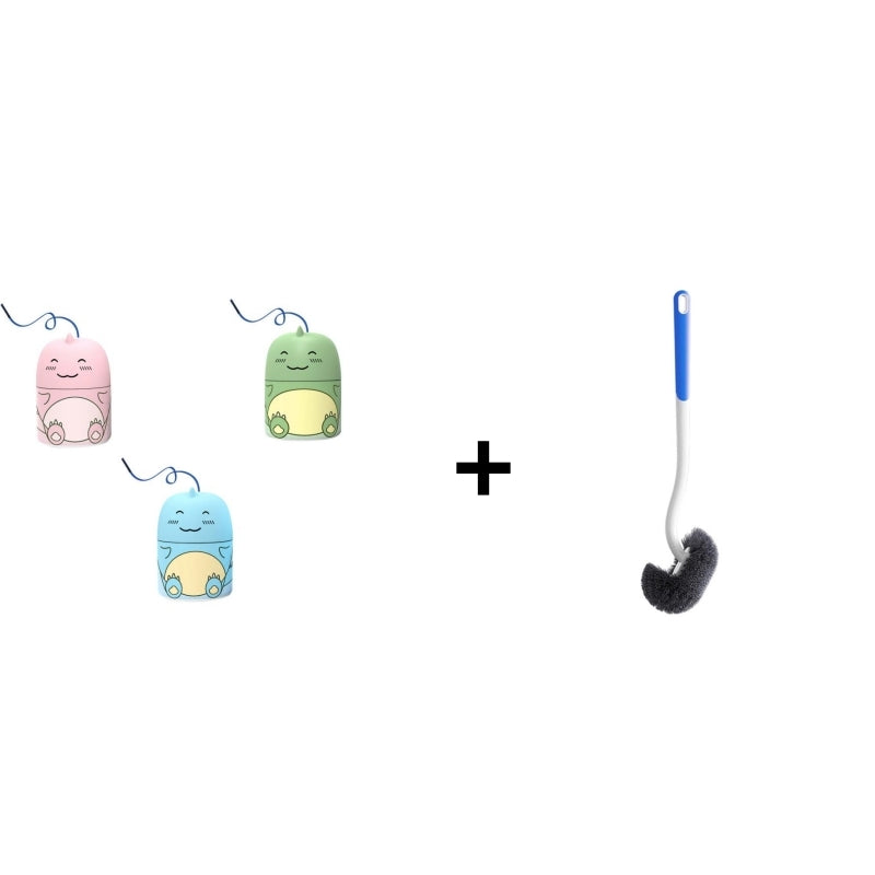 🔥Toilet Cleaner & Toilet Deodorizer Wonder