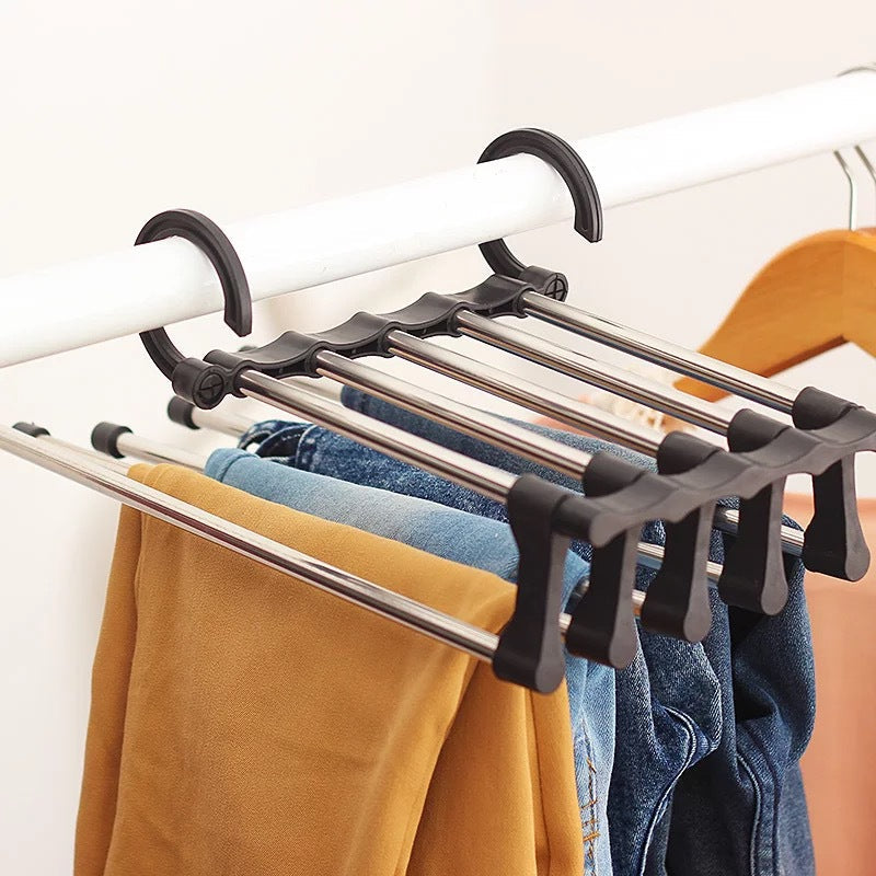 LAST DAY 49% OFF - Multi-functional Pants Rack