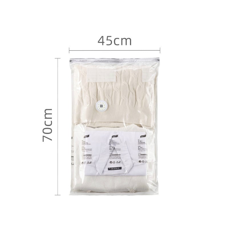 🔥LAST DAY 49% OFF🔥 2026 Upgraded Hand-Pressure Type Vacuum Organizer