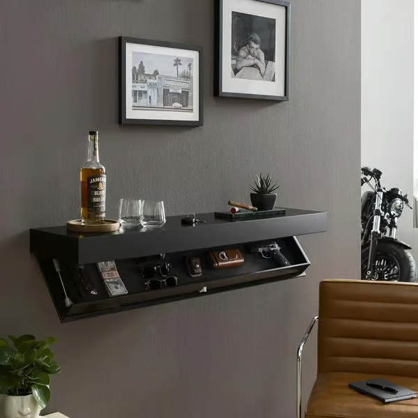 Upgraded MAGICFLAP Shelf With Secret Compartment(Almost Sold Out! ⏳)