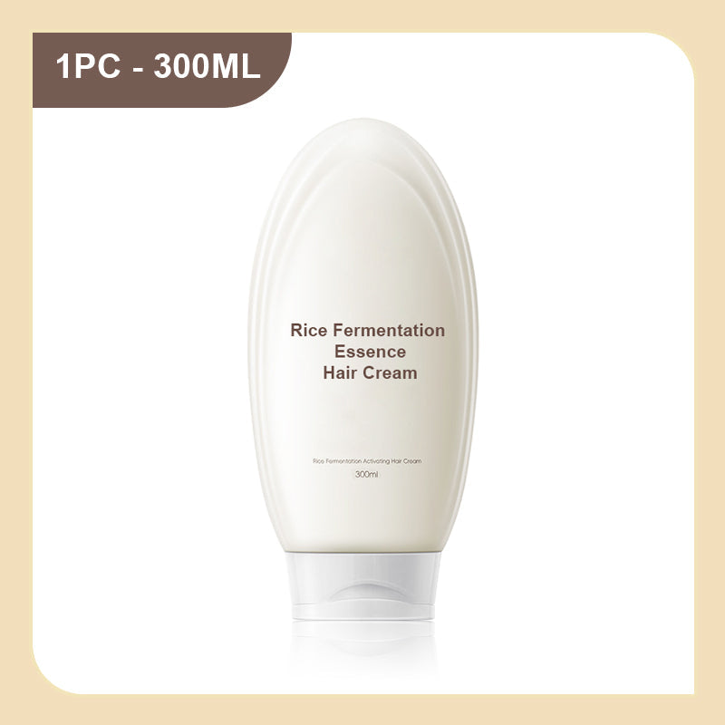 đ„Rice Fermentation Essence Hair Cream