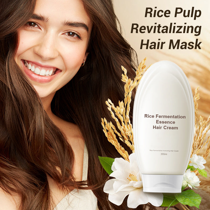 đ„Rice Fermentation Essence Hair Cream
