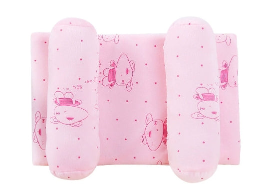 Baby Head Contouring Support Pillow - available in several colors
