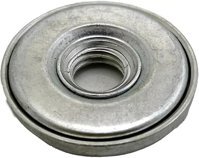Tool-Less Flange Lock Nut (M14/M10)