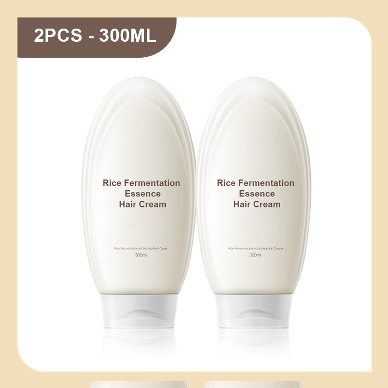 đ„Rice Fermentation Essence Hair Cream