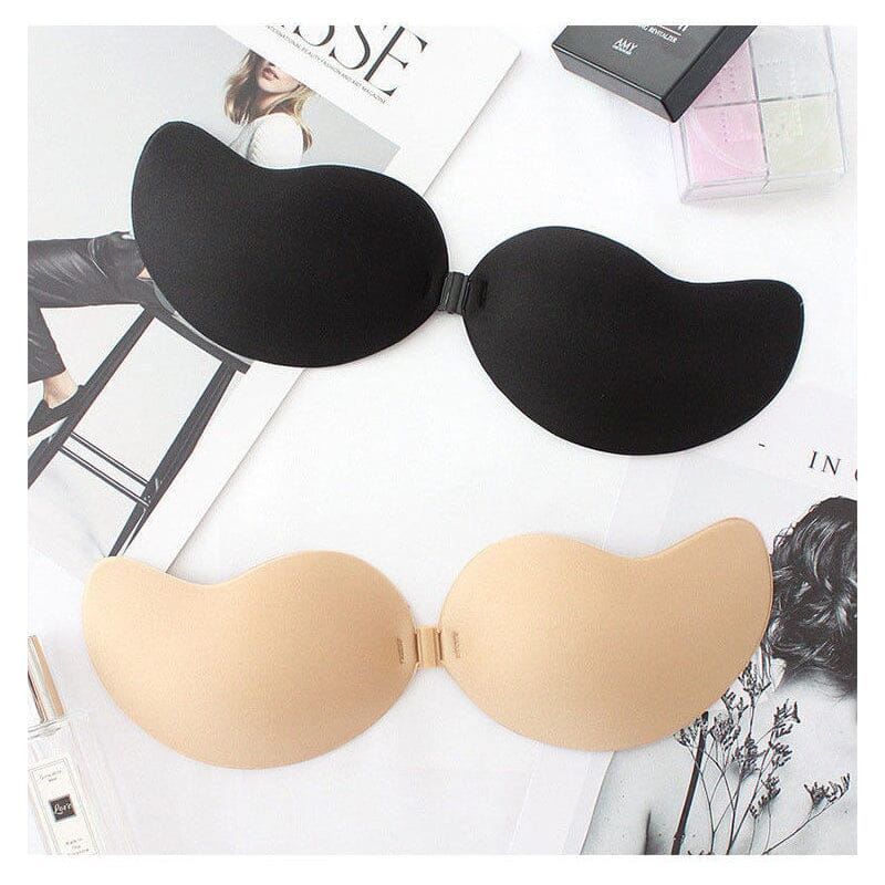 💗Buy 1 Get 1 Free - 2 Pairs!!🎁Adhesive Push-up Bra