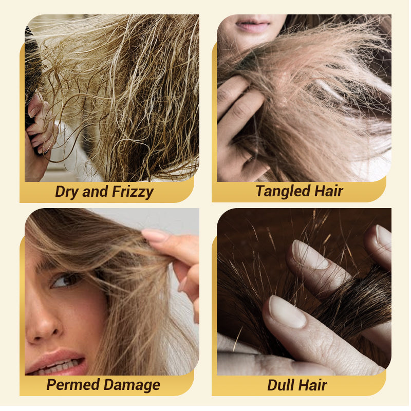 đ„Rice Fermentation Essence Hair Cream