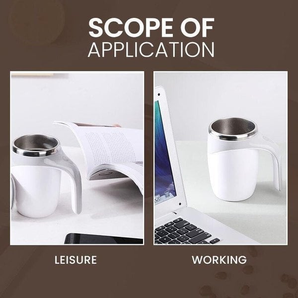 💥BUY 2 discount 10%💥 Electric Mixing Cup