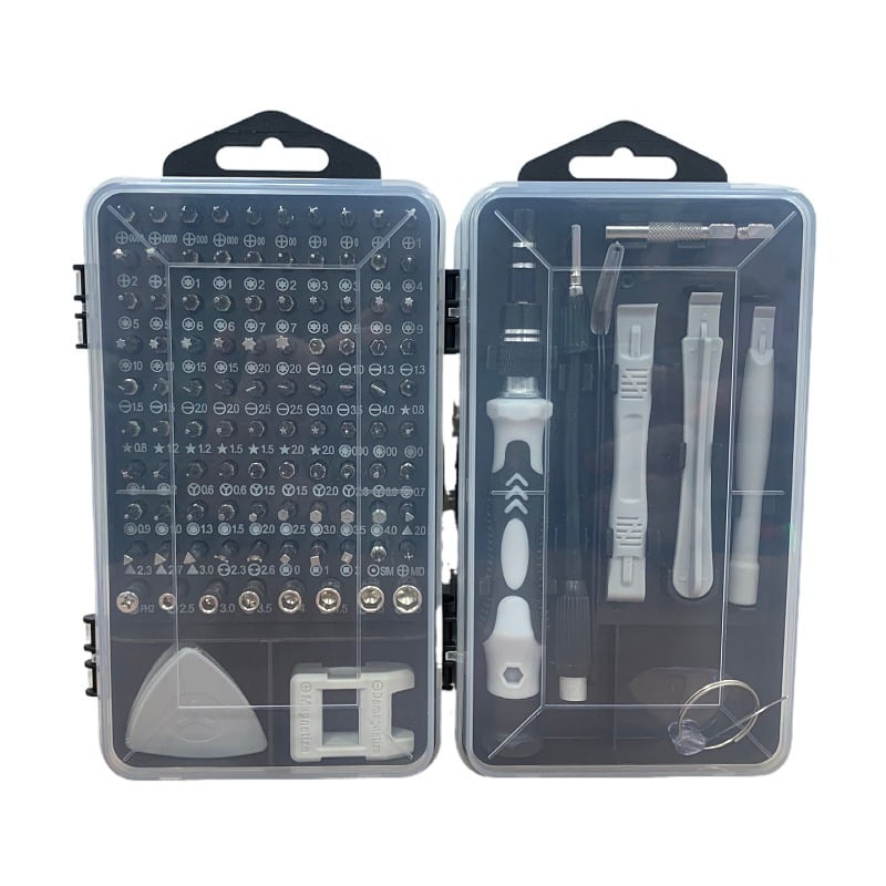115 in 1/138 in 1 magnetic screwdriver set