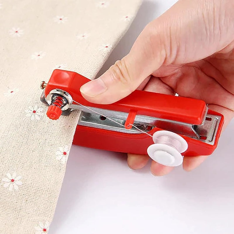 💥2025 New Hot Sale 50% OFF💥Mini Handheld Sewing Machine for Home Travel Use