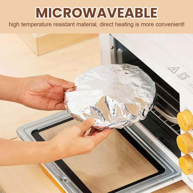 š Aluminum foil insulation cover