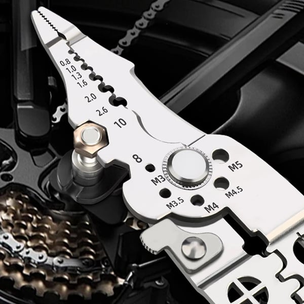 ⚒️2025 HOT SALE💥Multi-Purpose Professional Wire Stripping Tool