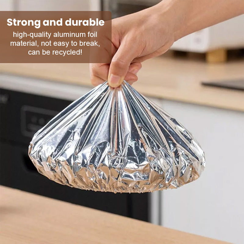 š Aluminum foil insulation cover