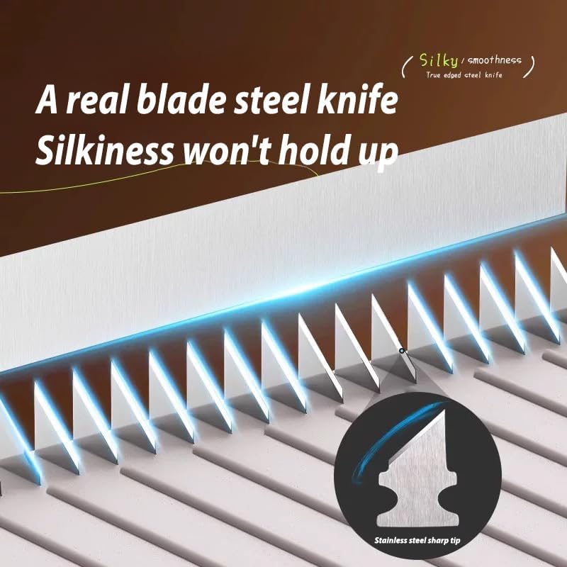 🎉4-in-1 Vegetable Slicer & Grater🥗 Dual-Guard Hand Protector with 4 Sharp Blade🔪