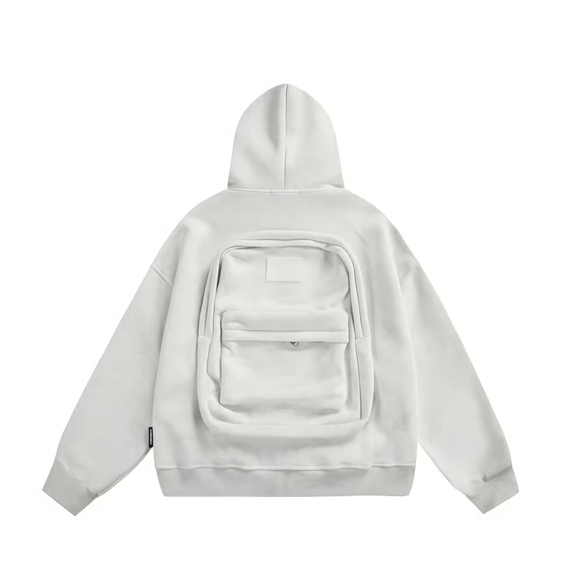 Travel Must Have-BackPack Hoodie