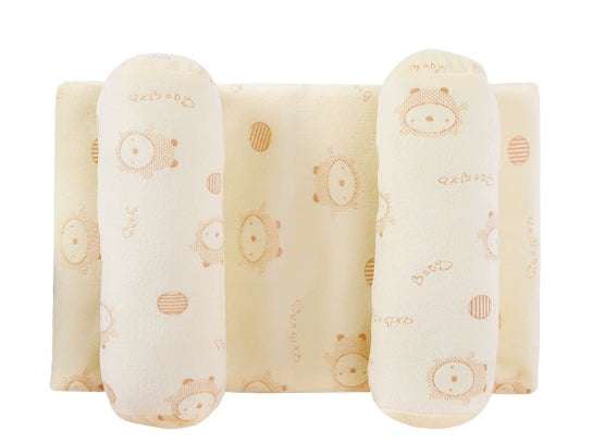 Baby Head Contouring Support Pillow - available in several colors