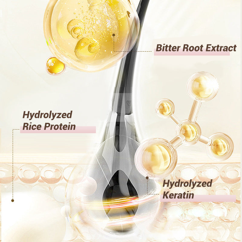 đ„Rice Fermentation Essence Hair Cream