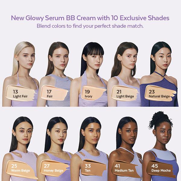 💜 LAST DAY PROMOTION - 50%OFF 💜 Perfect Cover Serum BB Cream