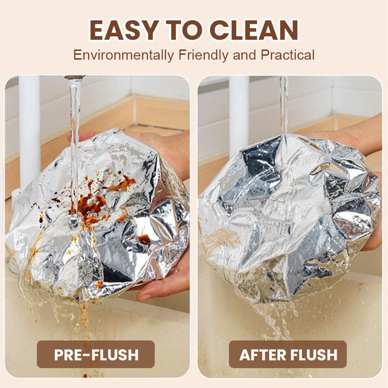 š Aluminum foil insulation cover
