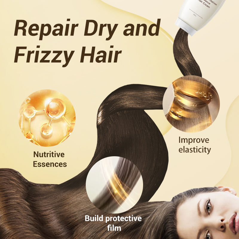 đ„Rice Fermentation Essence Hair Cream