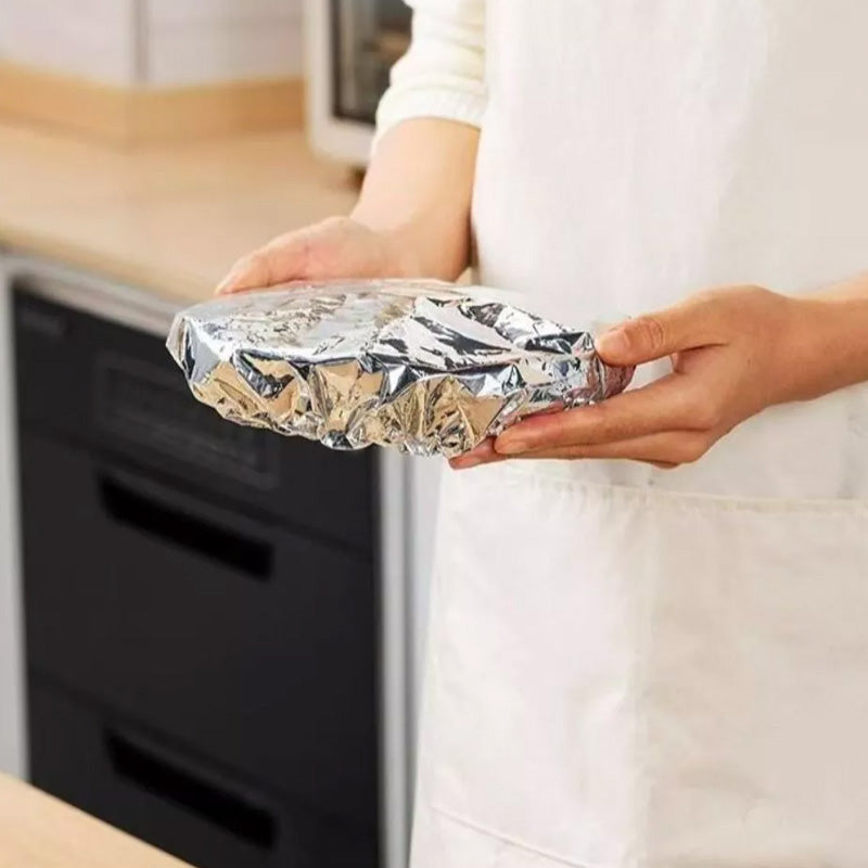 š Aluminum foil insulation cover
