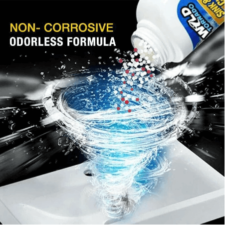 🔥HOT SALE BUY 1 GET 1 FREE🔥 SINK & DRAIN CLEANER