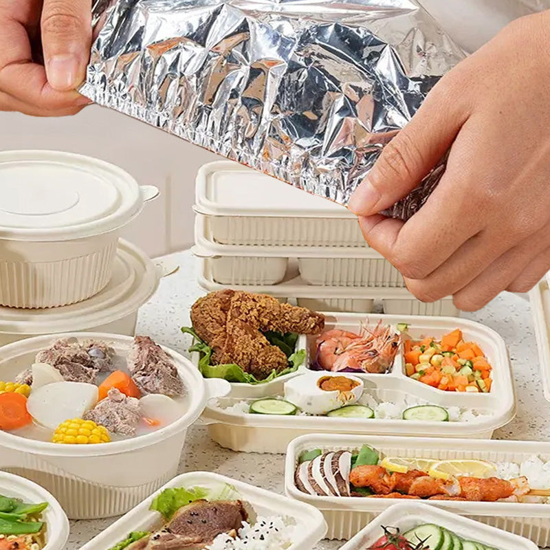š Aluminum foil insulation cover