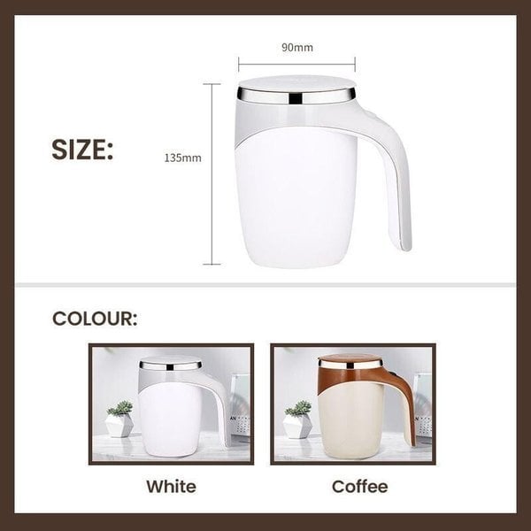 💥BUY 2 discount 10%💥 Electric Mixing Cup