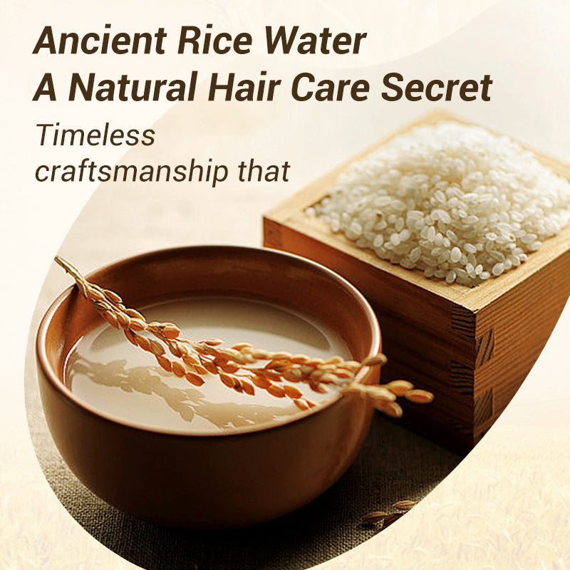 đ„Rice Fermentation Essence Hair Cream