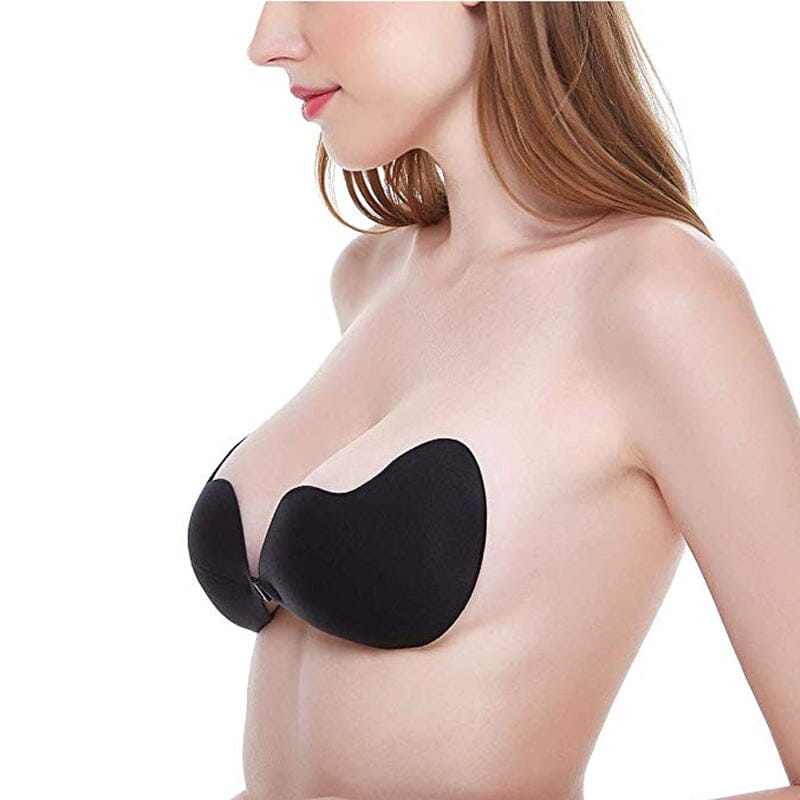 💗Buy 1 Get 1 Free - 2 Pairs!!🎁Adhesive Push-up Bra