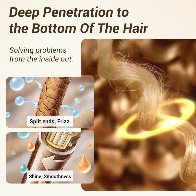 đ„Rice Fermentation Essence Hair Cream