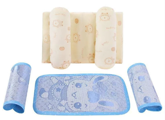 Baby Head Contouring Support Pillow - available in several colors