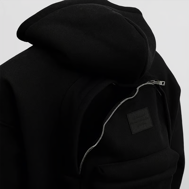 Travel Must Have-BackPack Hoodie