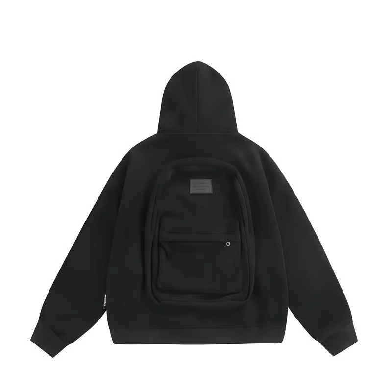 Travel Must Have-BackPack Hoodie