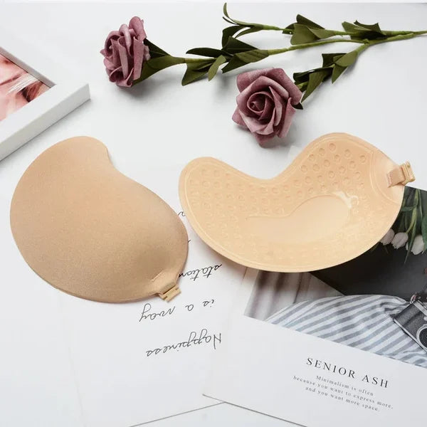 💗Buy 1 Get 1 Free - 2 Pairs!!🎁Adhesive Push-up Bra
