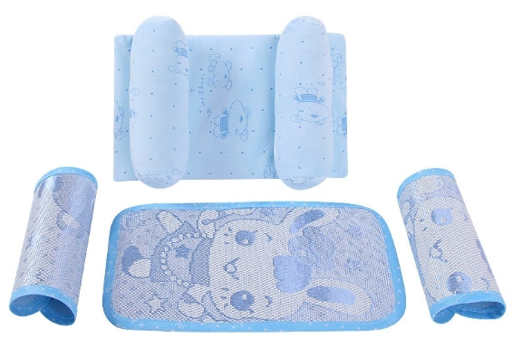 Baby Head Contouring Support Pillow - available in several colors