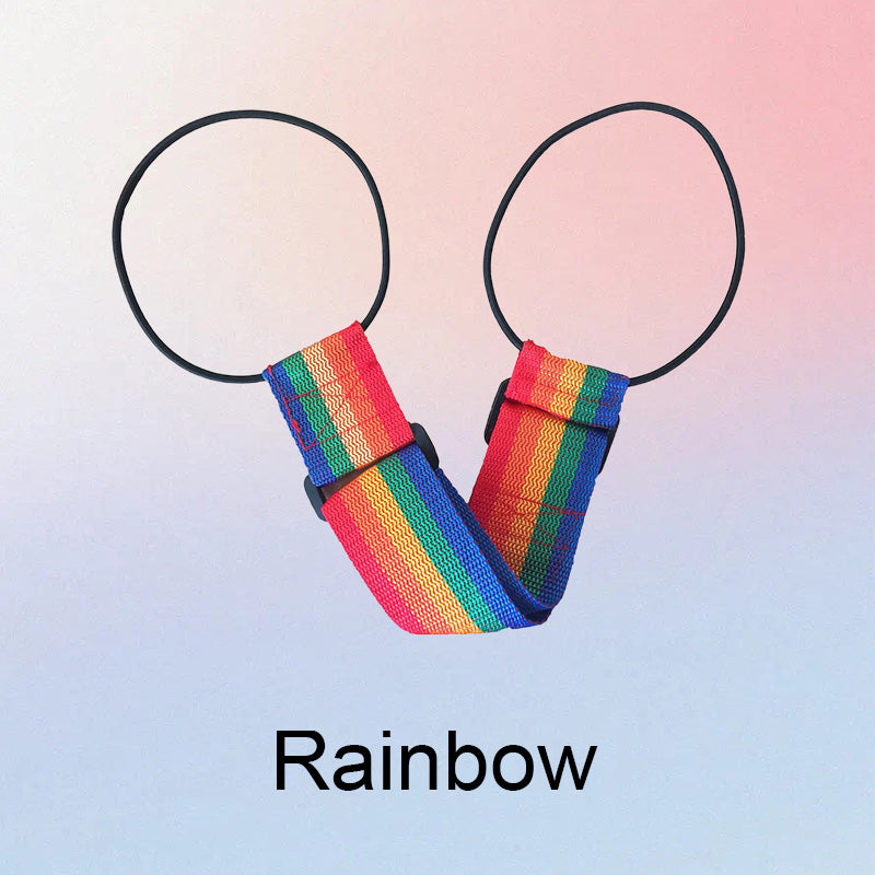 💥Multi Use Strong Adjustable Luggage Connector Straps