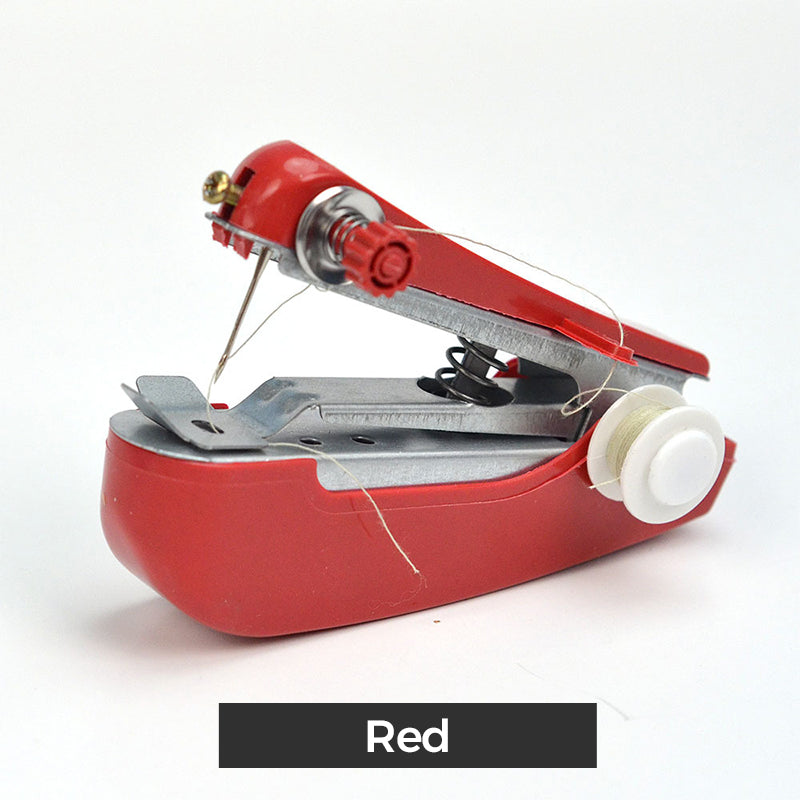 💥2025 New Hot Sale 50% OFF💥Mini Handheld Sewing Machine for Home Travel Use