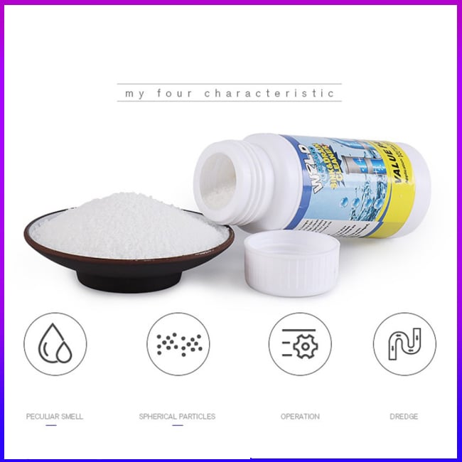🔥HOT SALE BUY 1 GET 1 FREE🔥 SINK & DRAIN CLEANER