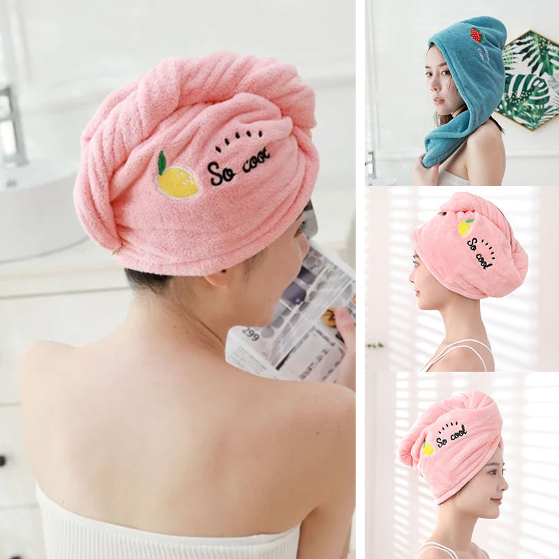 🔥Hot Sale 49% OFF - Rapid Drying Towel🎁Buy 2 Save 10%
