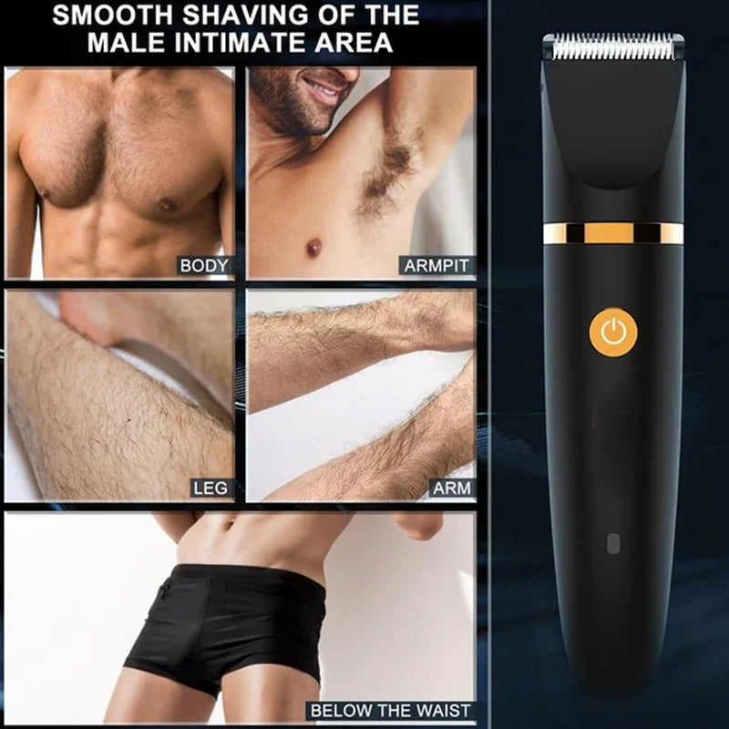 🔥Hot Sale 50% 0FF🔥3-in-1 Electric Hair Trimmer Set for Men