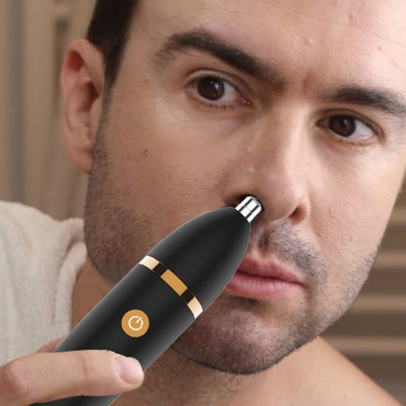 🔥Hot Sale 50% 0FF🔥3-in-1 Electric Hair Trimmer Set for Men