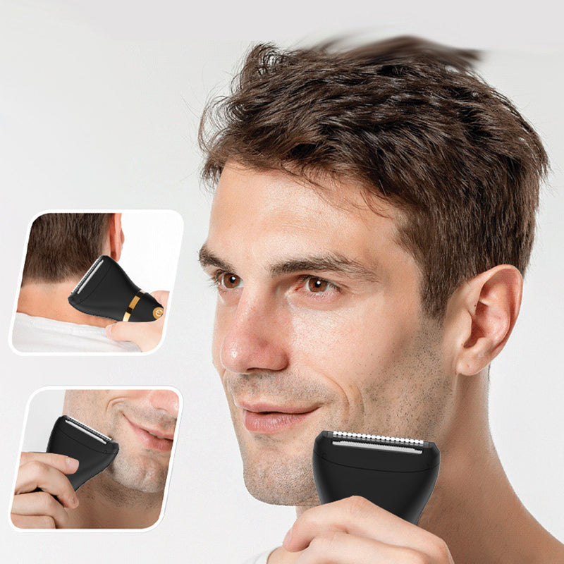 🔥Hot Sale 50% 0FF🔥3-in-1 Electric Hair Trimmer Set for Men