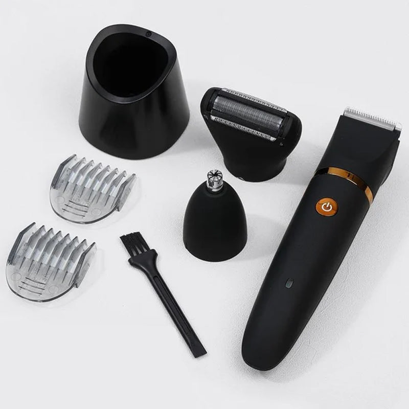 🔥Hot Sale 50% 0FF🔥3-in-1 Electric Hair Trimmer Set for Men