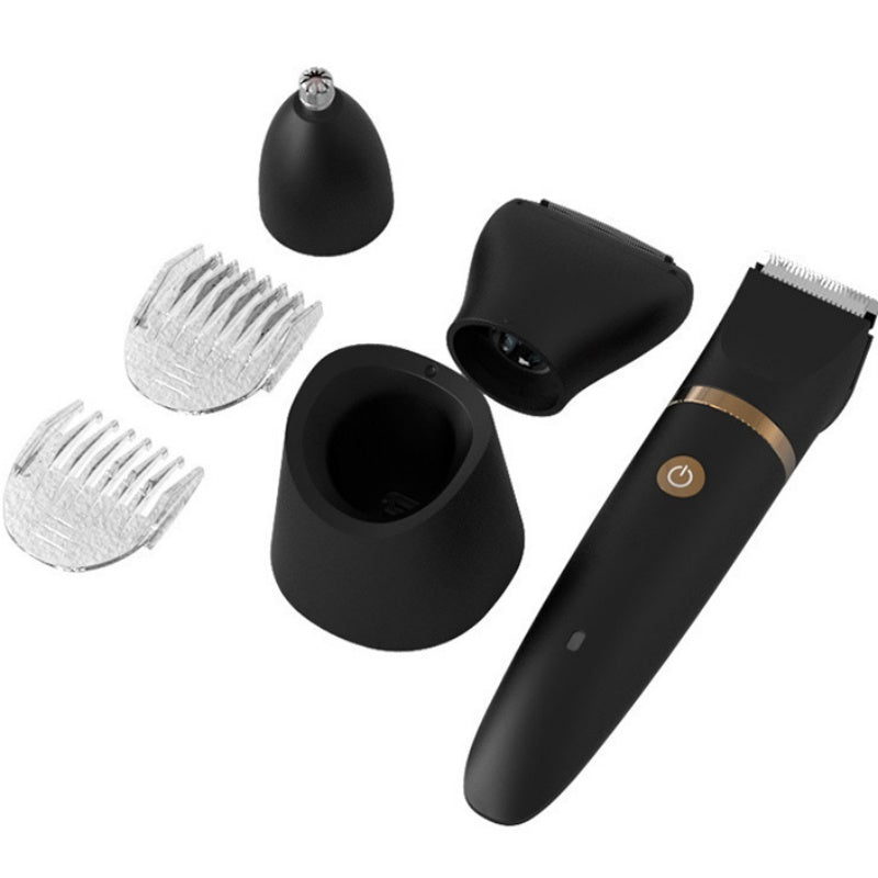 🔥Hot Sale 50% 0FF🔥3-in-1 Electric Hair Trimmer Set for Men