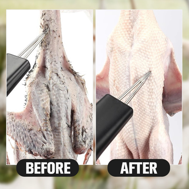 🦆🔥🐓Poultry Electric Plucker-Easy plucking, save time and effort!