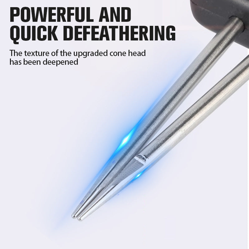 🦆🔥🐓Poultry Electric Plucker-Easy plucking, save time and effort!