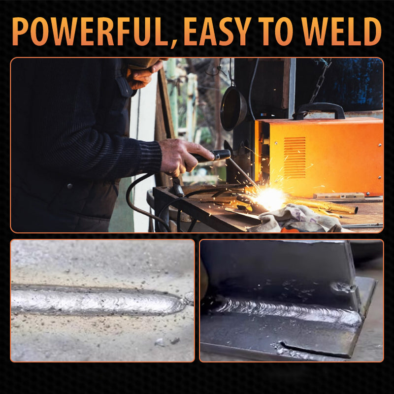 Portable IGBT Inverter Welding Machine with Digital Display