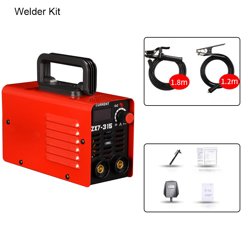 Portable IGBT Inverter Welding Machine with Digital Display